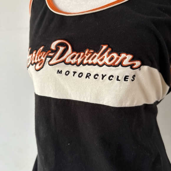 Harley-Davidson Embroidered Tank Top - Picture 3 of 6